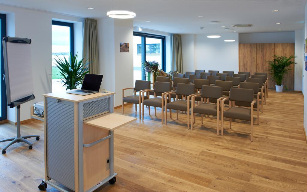 See- Und Waldresort Groebern Grobern Exteriér fotografie