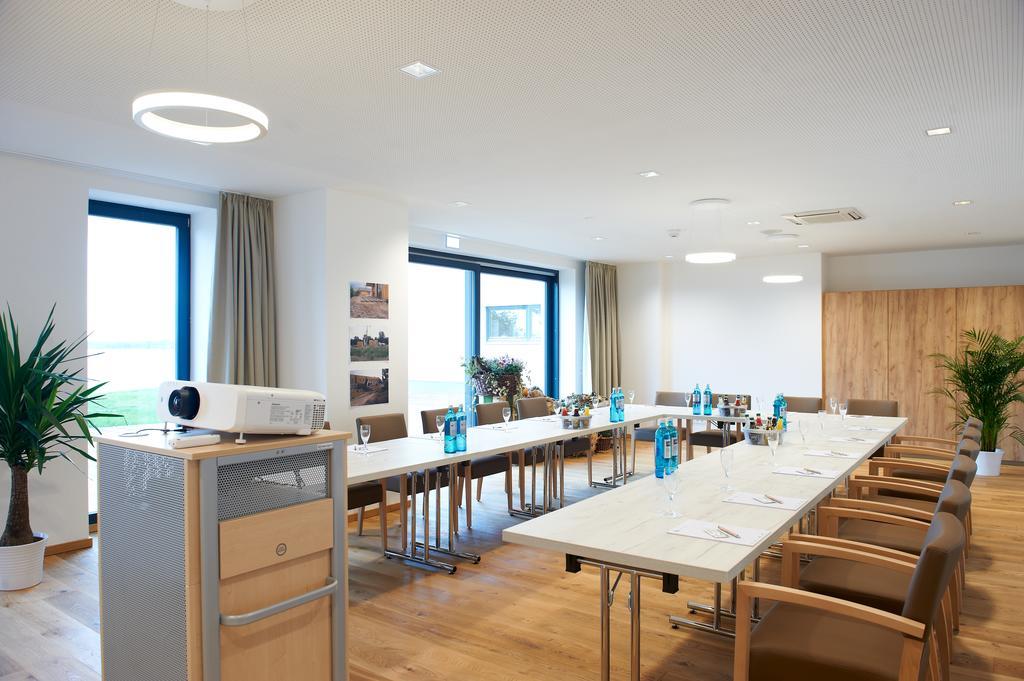 See- Und Waldresort Groebern Grobern Exteriér fotografie